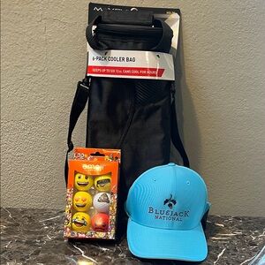 Golf Essentials Bundle